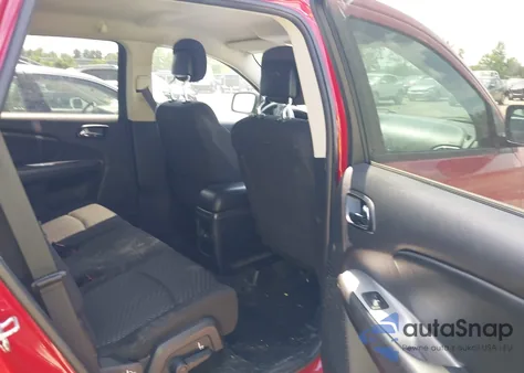 2014 Dodge Journey Sxt from USA, damaged, VIN 3C4PDDBG9ET190816